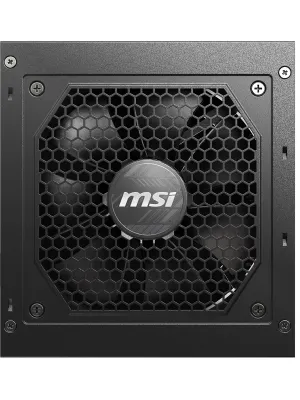 MSI MAG A850GL PCIE5 850W 80+ GOLD PSU FULLMODULAR