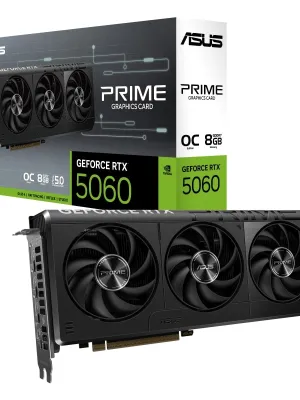 ASUS PRIME-RTX5060-O8G-GAMING 128BIT VGA