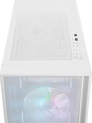 MSI MAG Forge 320R AIRFLOW Beyaz mATX Kasa