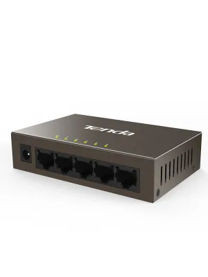 TENDA TEF1005D 5PORT 10/100 FAST YÖNETİLEMEZ SWITCH