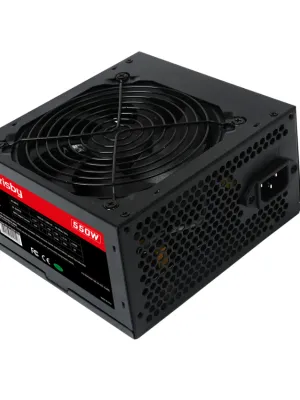FRISBY FR-PS55F12B 550W 12CM FAN POWER SUPPLY