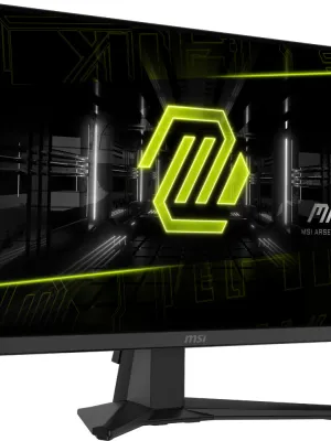 23.8 MSI MAG 242F 0.5MS 200HZ FLAT RAPID IPS FREESYNC MONITOR