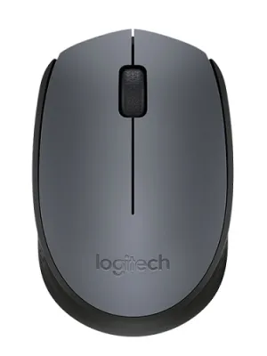 LOGITECH M170 NANO MOUSE KABLOSUZ SİYAH 910-004642