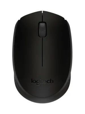 LOGITECH B170 NANO MOUSE KABLOSUZ SİYAH 910-004798
