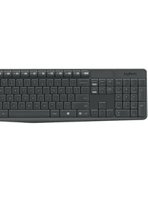 LOGITECH MK235 KABLOSUZ SET 920-007925