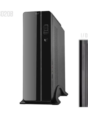 FRISBY FC-S6020B 300W KULPLU SLIM TOWER KASA
