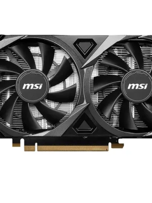 MSI GEFORCE RTX 3050 VENTUS 2X XS 8G OC GDDR6 HDMI DP DVI 128Bit