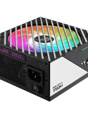 ASUS ROG LOKI SFX-L 750W PLATINUM POWER SUPPLY