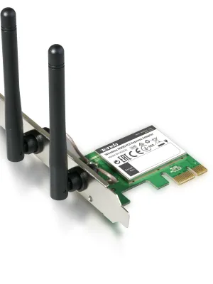TENDA W322E 300Mbps PCI EXPRESS ADAPTÖR
