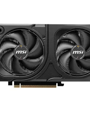 MSI GEFORCE RTX 5060 TI 16GB SHADOW 2X OC PLUS