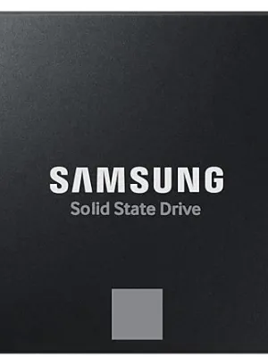 500GB SAMSUNG 870 560/530MB/s EVO MZ-77E500BW SSD (Resmi Distribütör Garantili)