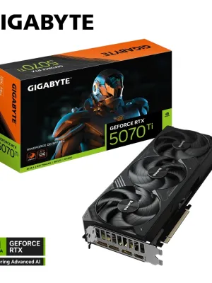 GIGABYTE GV-N507TWF3OC-16GD RTX5070TI WINDFORCE