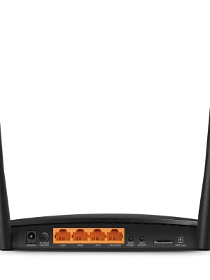 TP-LINK ARCHER MR200 AC750 4PORT ROUTER