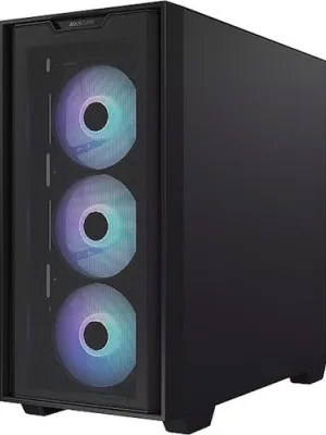 ASUS A21 PLUS SIYAH 360MM SOGUTUCU ALANI MATX