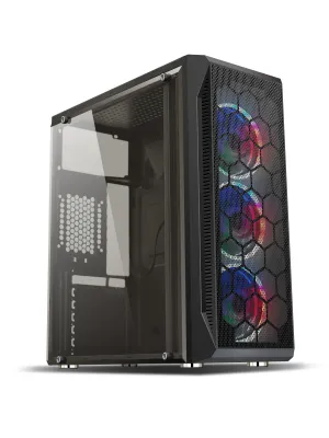 HIPER ZOE GAMING MID ATX KASA 500W