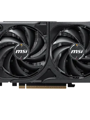 MSI VGA GEFORCE RTX 5060 TI 8G SHADOW 2X OC PLUS RTX5060 TI 8GB GDDR7 128B DX12 PCIE 5.0 X16 (3XDP 1XHDMI)