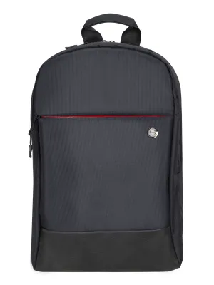 PLM PALMA NOTEBOOK SIRT ÇANTASI SİYAH 15.6"