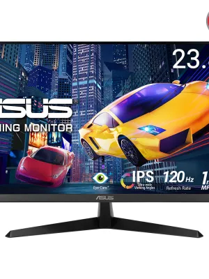 23.8 ASUS VY249HGR IPS FHD 120HZ 1MS HDMI