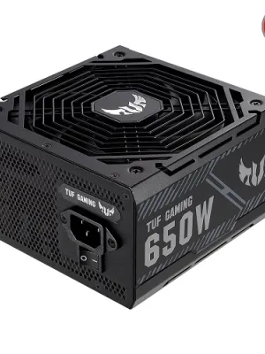 ASUS TUF GAMING 650B 80+ BRONZE 650W GÜÇ KAYNAĞI