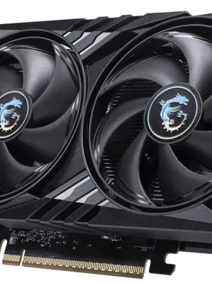 MSI GEFORCE RTX 5050 8G GAMING OC GDDR6 128B DX12 PCIE 5.0 X16 (3XDP 1XHDMI)