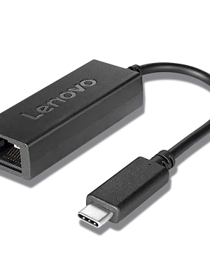 LENOVO 4X90S91831 USB-C TO ETHERNET ADAPTÖR