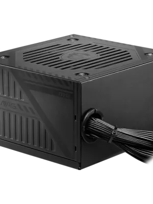 MSI MAG A650BNL 650W 80+ BRONZE POWER SUPPLY
