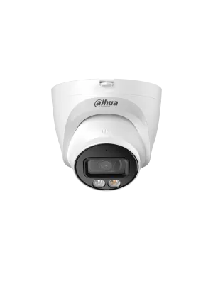DAHUA IPC-HDW1249T-S-IL 2MP 2.8MM IP DOME KAMERA (AKILLI İKİLİ AYDINLATMA,SMD+)