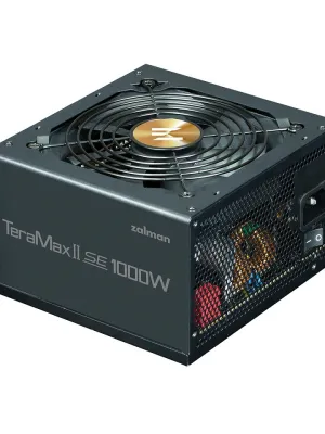 ZALMAN ZM1000-TMX2SE(TeraMaxIISE)+80 P POWER SUPPLY