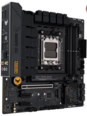 ASUS TUF GAMING B650-E WIFI DDR5 8000+(OC) DP HDMI ATX AM5