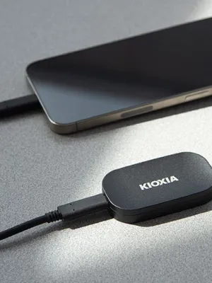 2TB KIOXIA EXCERIA PLUS G2 LXD20K002TG8