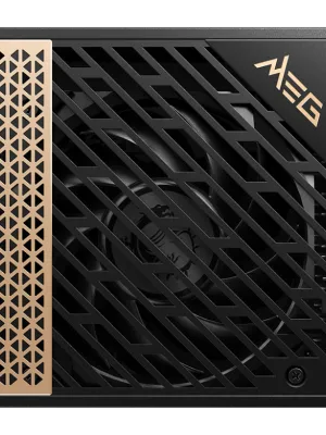 MSI MEG AI1300P PCIE5 1300W 80+ PLATINUM PSU