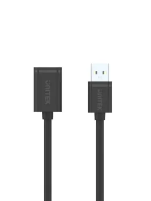 UNITEK USB-A(M) TO USB-A(F) KABLO 1.5MT(Y-C449GBK)