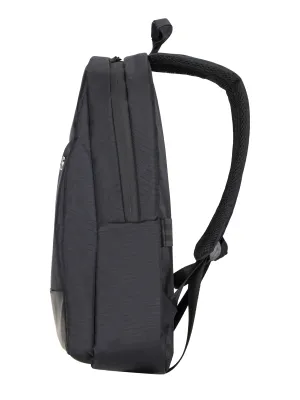 PLM PALMA NOTEBOOK SIRT ÇANTASI SİYAH 15.6"