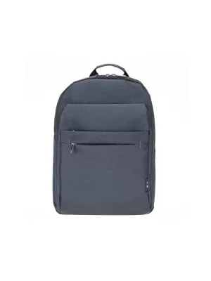 PLM SEİTEK NOTEBOOK SIRT ÇANTASI KOYU GRİ 15.6"