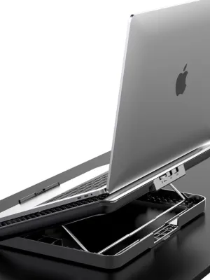 FRISBY FNC-5260ST NOTEBOOK SOĞUTUCU & STAND