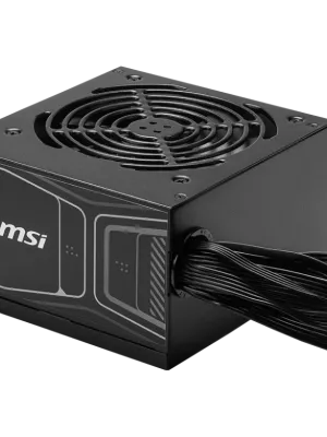 MSI MAG A850GN PCIE5 850W 80+ GOLD PSU NON-MODULAR