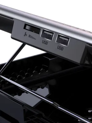 FRISBY FNC-5260ST NOTEBOOK SOĞUTUCU & STAND