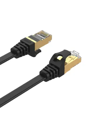 UNITEK CAT7 PATCH KABLO 5MT FLAT (C1897BK-5M)
