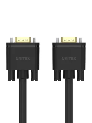 UNITEK VGA KABLO 1.5 MT BAKIR 15 PİN 3C+6 Y-C503G