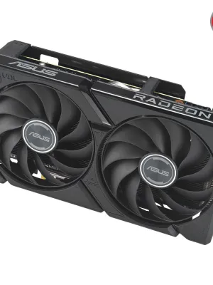 ASUS DUAL-RX9060XT-8G AMD RADEON 128BIT 8G VGA