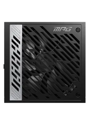 MSI MPG A1000G PCIE5 1000W 80+ GOLD POWER SUPPLY