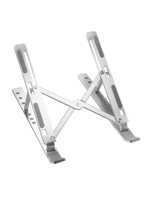 FRISBY FNC-5125ST TAŞINABİLİR KATLANIR ALÜMİNYUM NOTEBOOK STANDI 10-17"