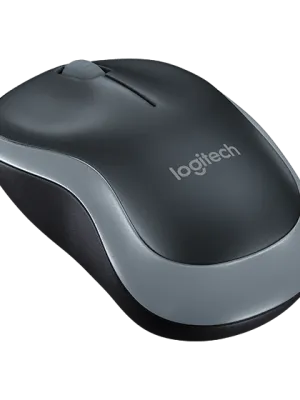 LOGITECH M185 NANO MOUSE KABLOSUZ GRI 910-002235