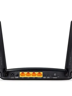 TP-LINK TL-MR6400 4PORT 300Mbps ROUTER