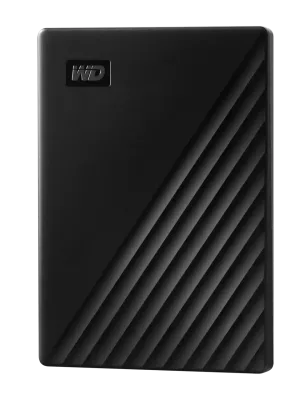 2TB WD 2.5" USB 3.2 WD MY PASSPORT WDBYVG0020BBK-WESN