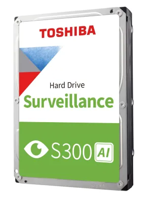 10TB TOSHIBA 7200R S300 SATA3 512MB MG10ADA10TE-V