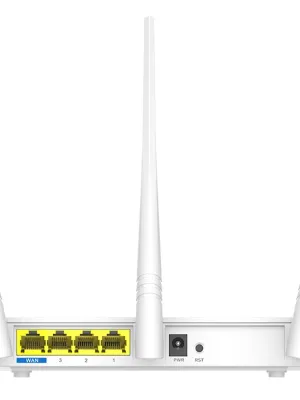 TENDA F3 4PORT 300Mbps A.POINT/ROUTER