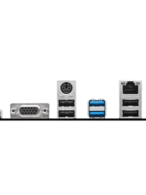 MSI PRO H610M-E DDR4 3200MHZ mATX 1700p