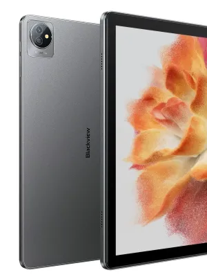 Blackview TAB70WIFI 10.1 64GB/12GB Tablet SİYAH