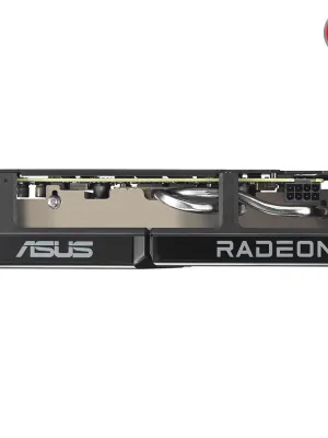 ASUS DUAL-RX9060XT-8G AMD RADEON 128BIT 8G VGA
